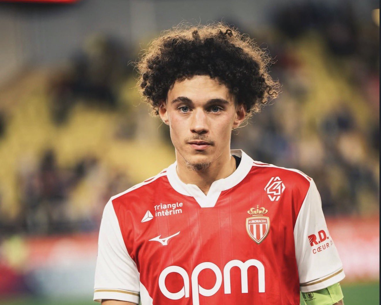 El Liverpool acelera por el fichaje de Maghnes Akliouche, extremo del AS Mónaco