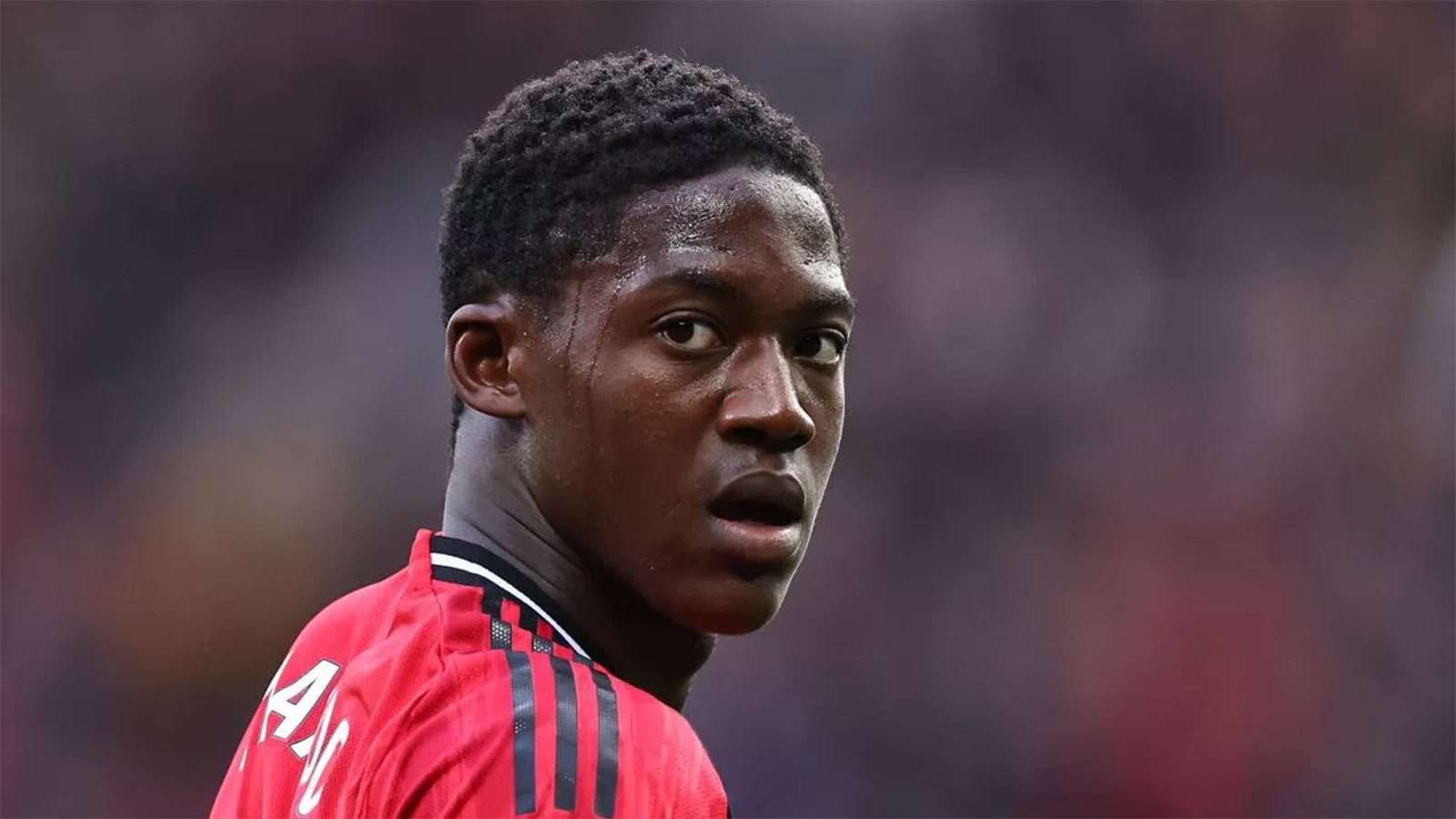 Kobbie Mainoo quiere fichar por el Real Madrid en enero