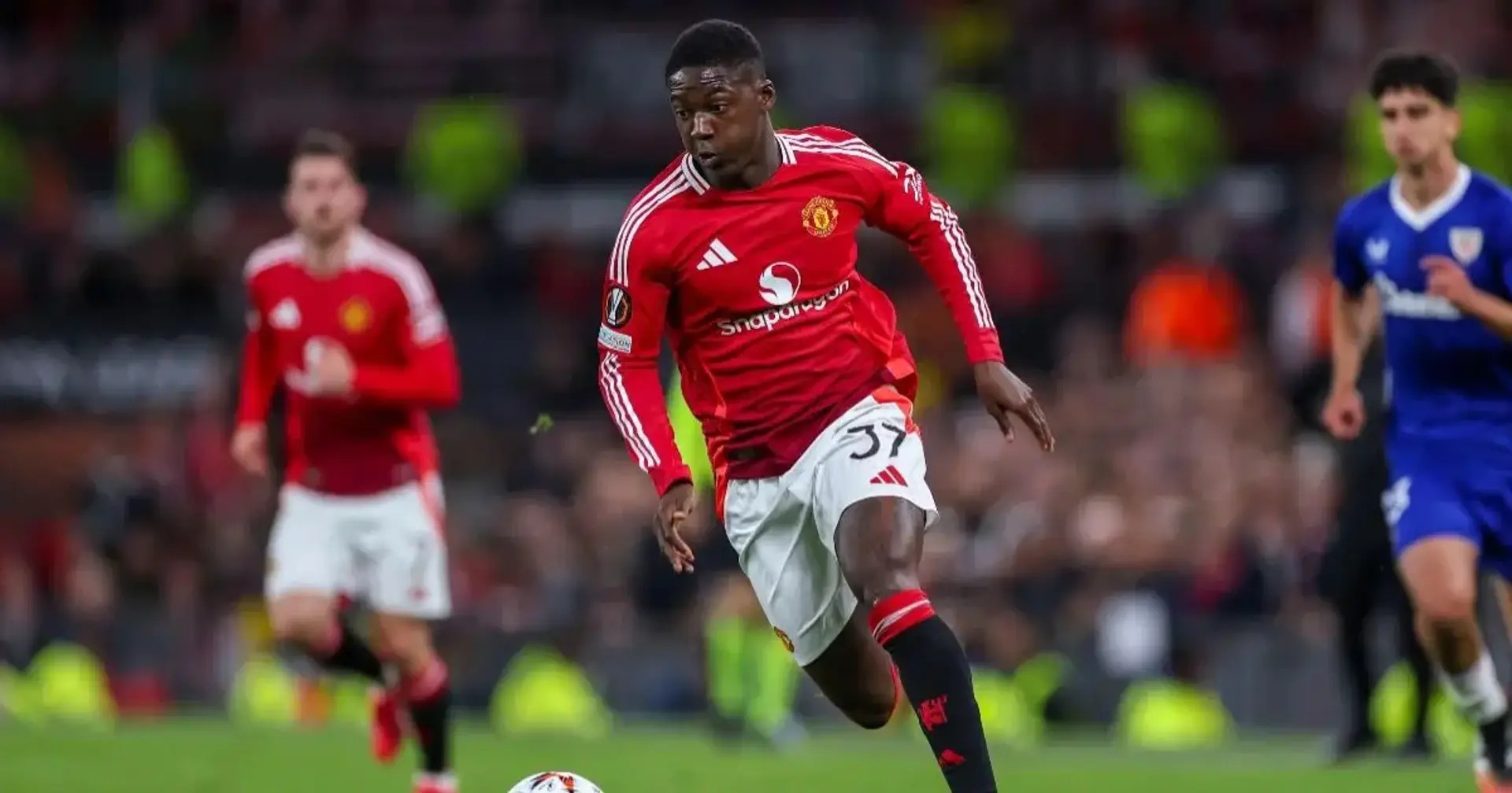 Manchester United speeds up its plan to complete the departures of four prospects in January