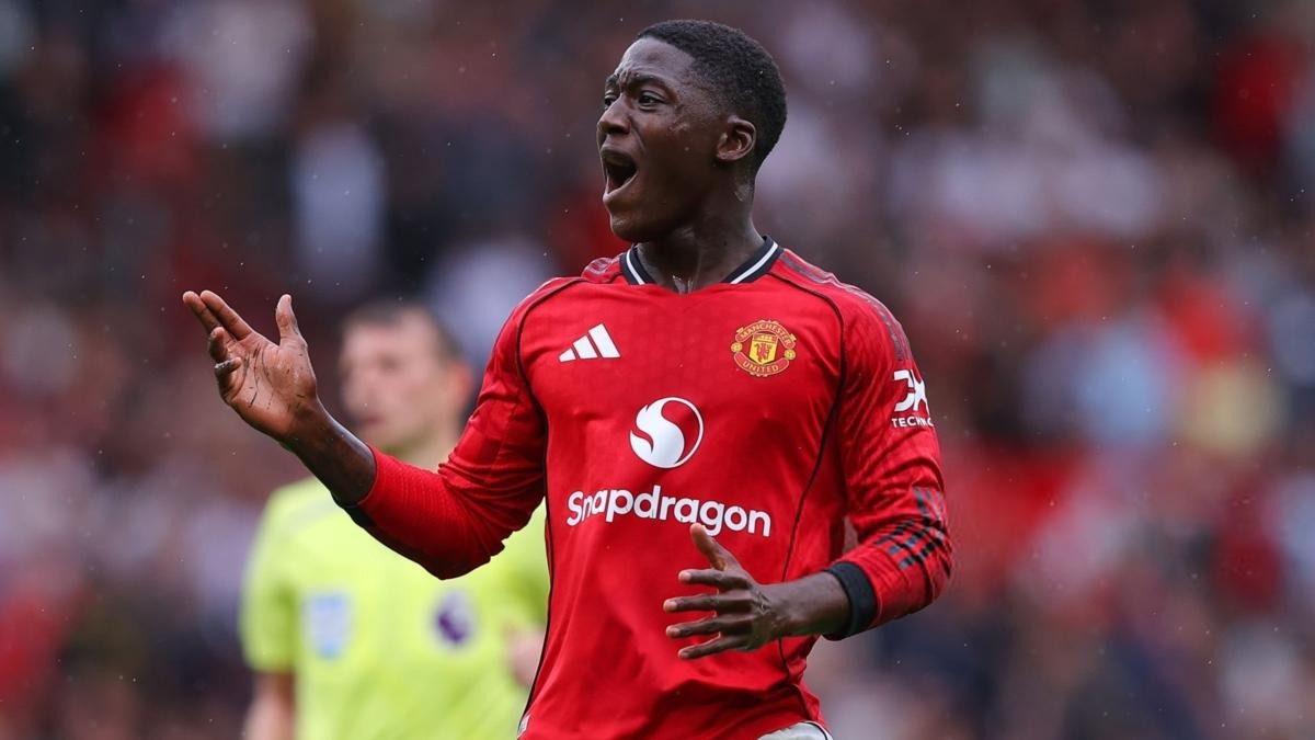 Guardiola pide al Manchester City el fichaje de Kobbie Mainoo