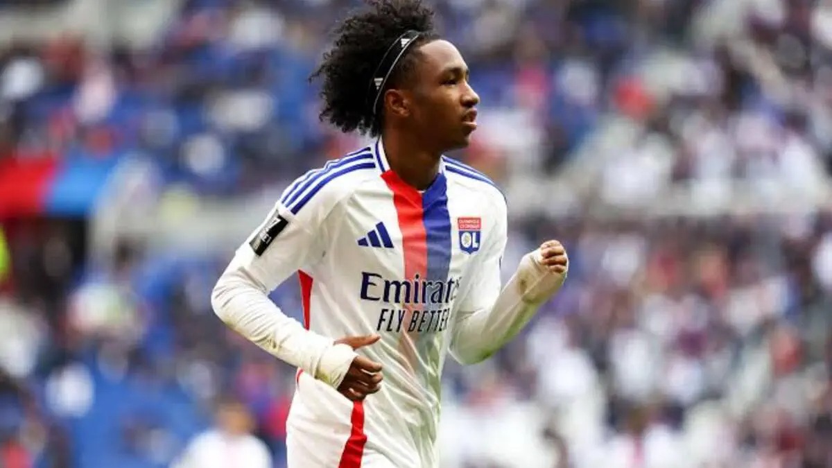 Malick Fofana - Barcelona