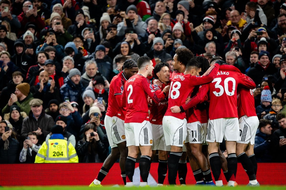 Manchester United will not sign anyone in the winter market