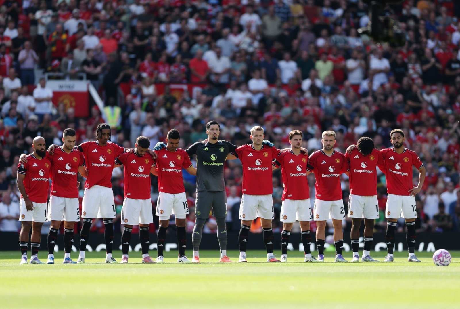 El Manchester United quiere a un mediocampista