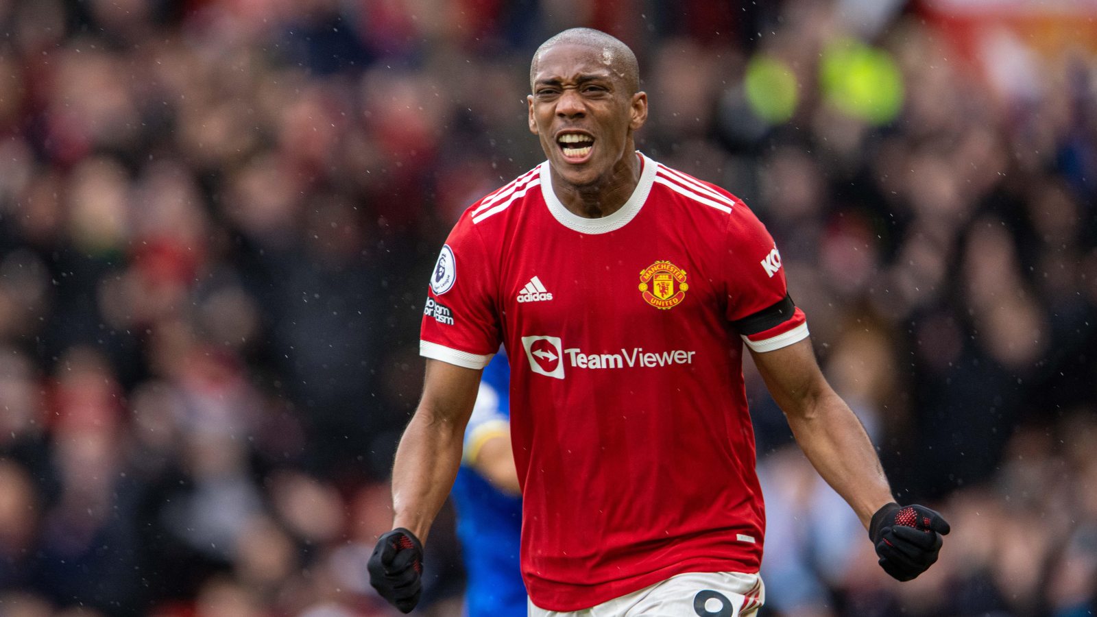 Martial está libre tras acabar contrato con Rayados de Monterrey / Getty Images