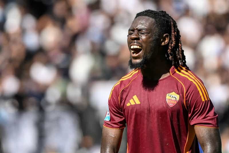 Manu Koné aparece en la agenda del PSG