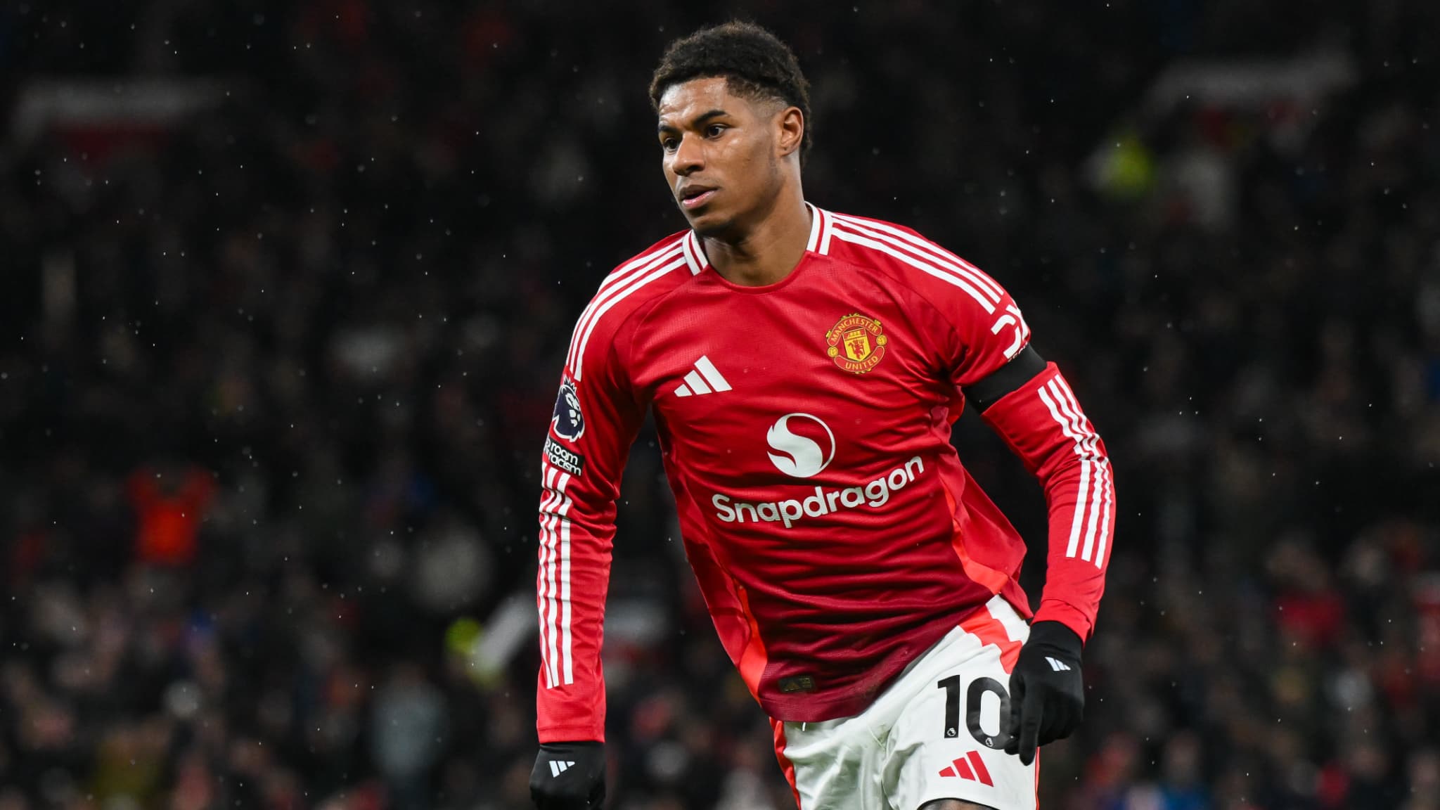 El deseo de Rashford es regresar al Barcelona / Getty Images