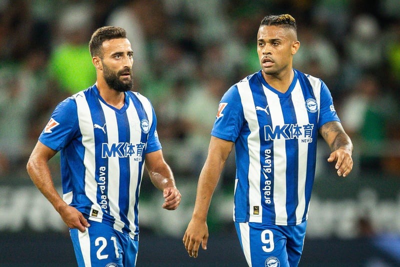 Mariano Díaz misses out at Alavés