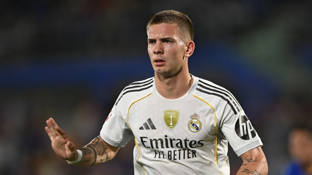 Florentino acepta su error: El Real Madrid pone en venta a Mastantuono