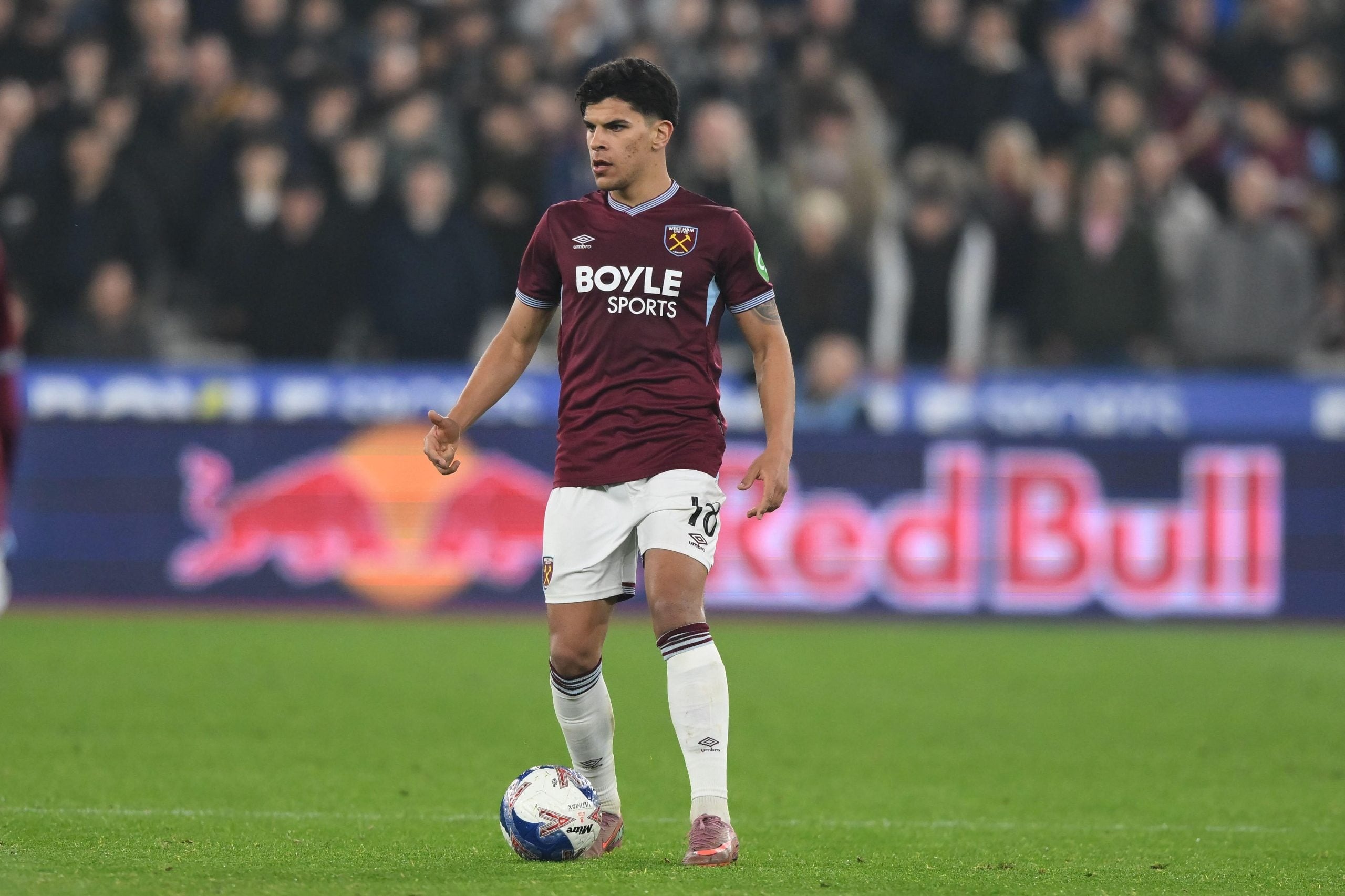 Arsenal - Mateus Fernandes