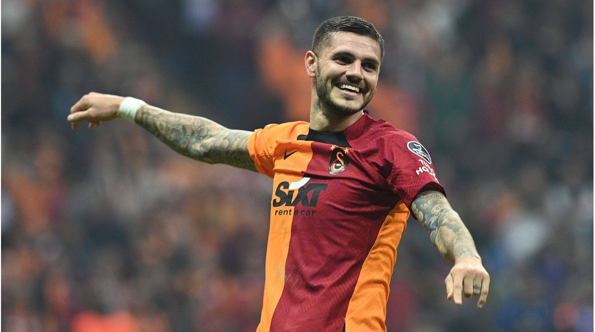 Mauro Icardi has many suitors