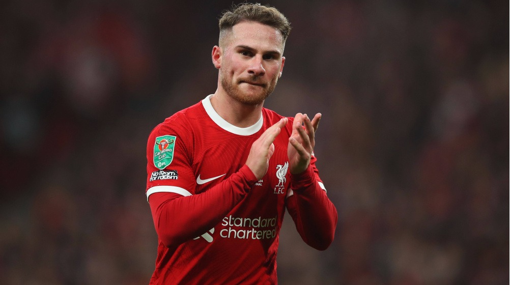 Mac Allister shows interest towards Real Madrid