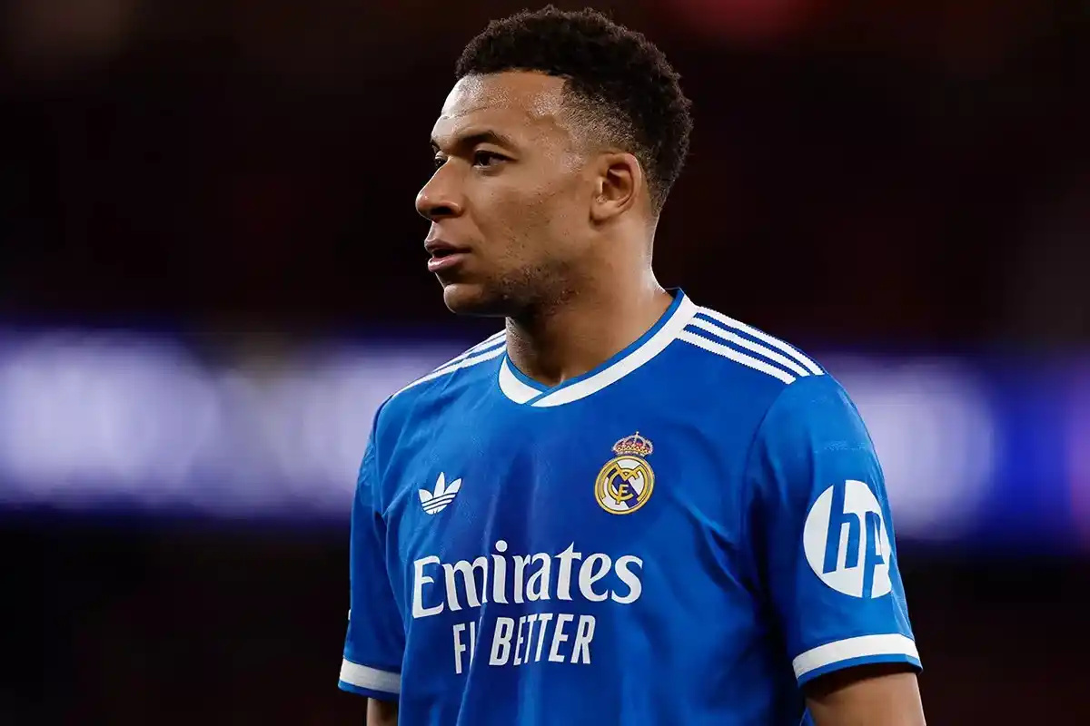 Mbappé pudo fichar por el Liverpool