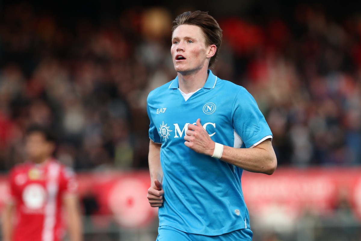 Mctominay, en la mira del Everton