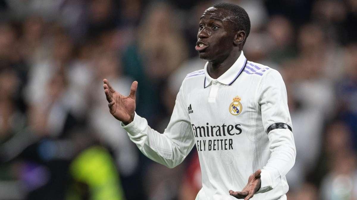 Mendy fuera de la Champions