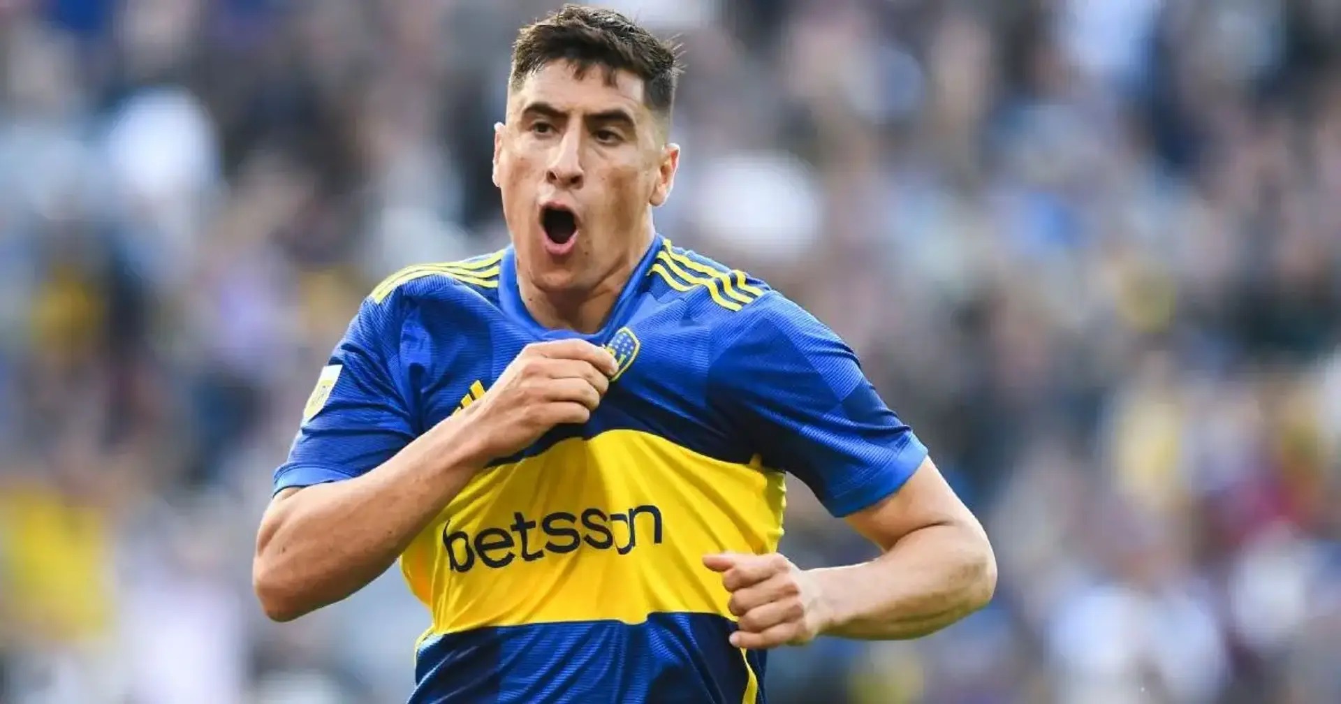 Miguel Merentiel - América y Monterrey