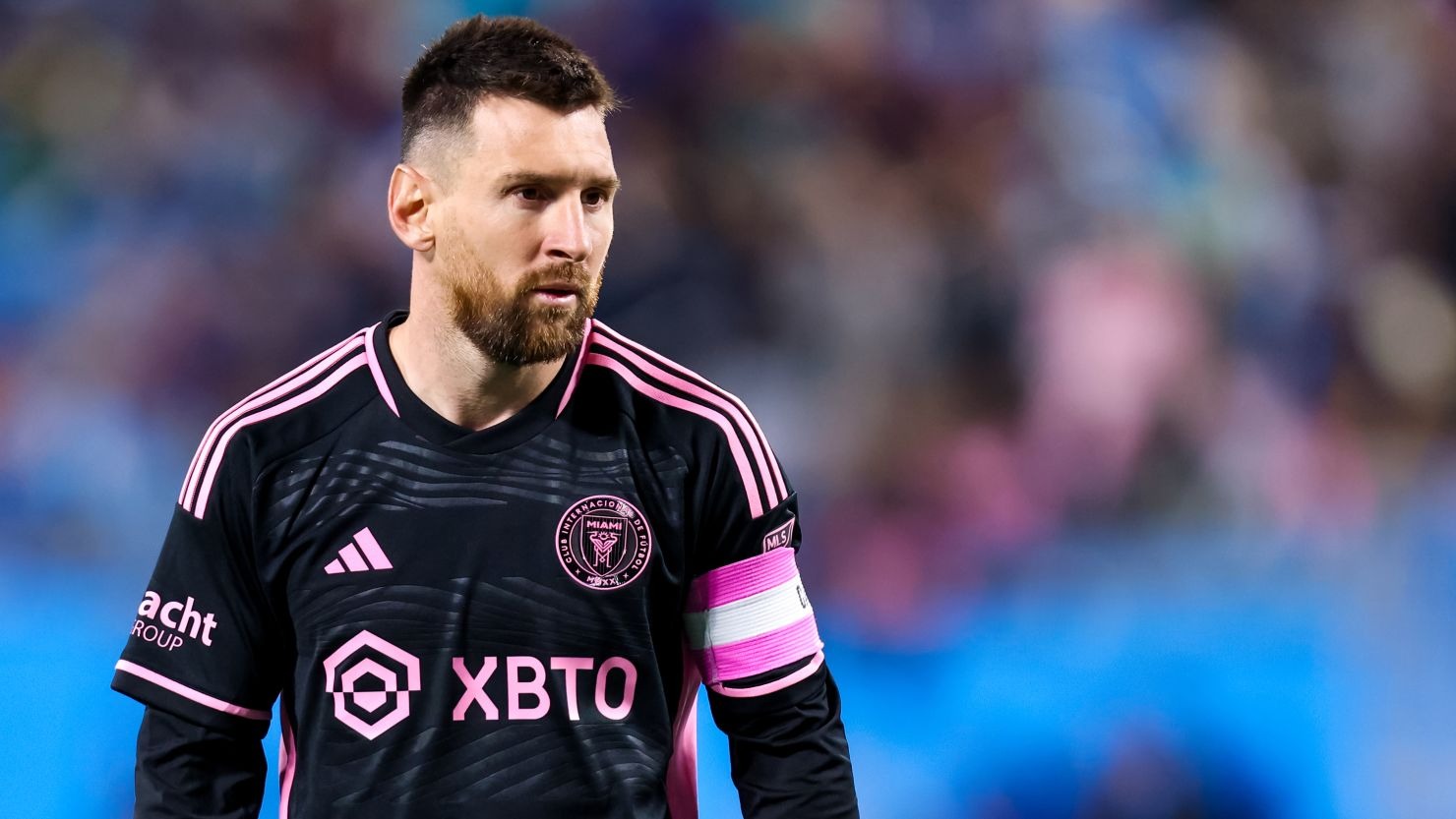 Messi seguirá en el Inter de Miami
