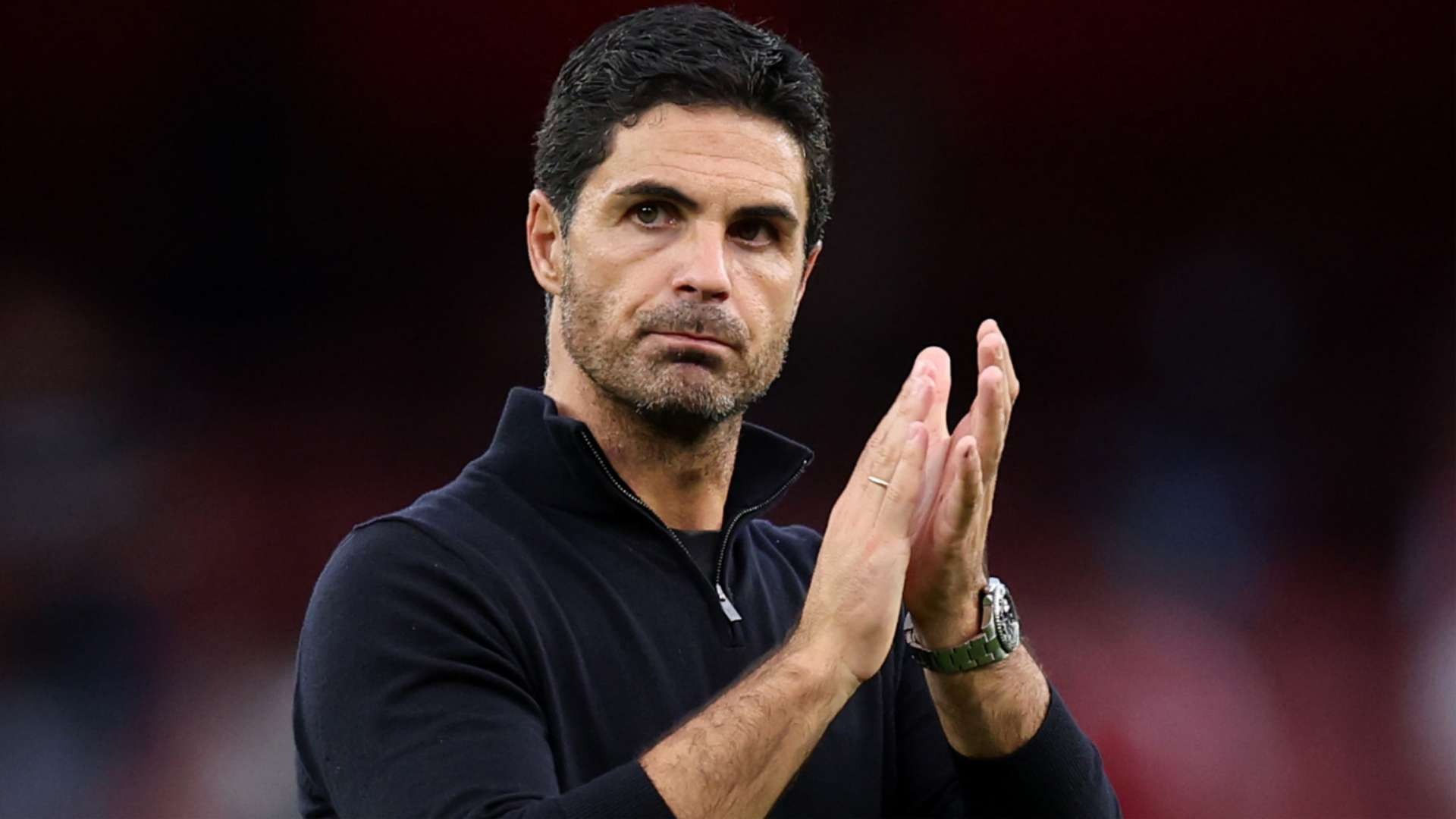 Mikel Arteta quiere a Frenkie de Jong