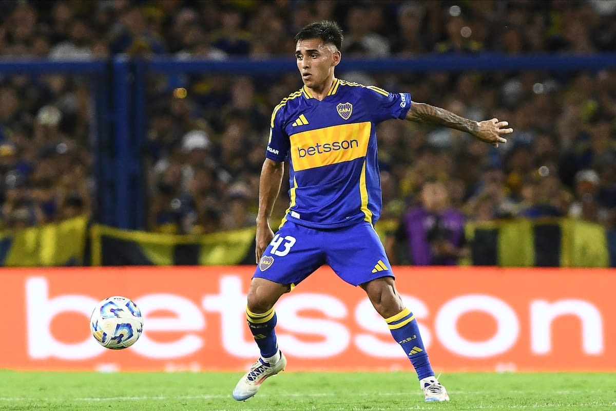 Chelsea apunta a Milton Delgado, el gran talento de Boca Juniors