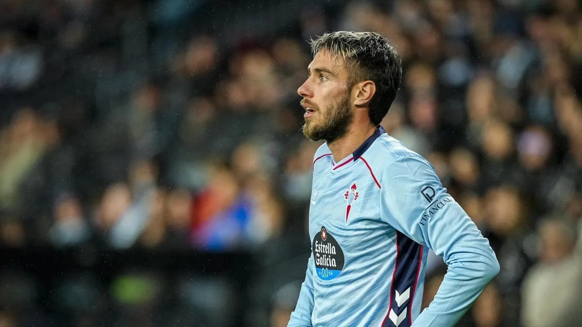 La Juventus descarta el fichaje de Óscar Mingueza