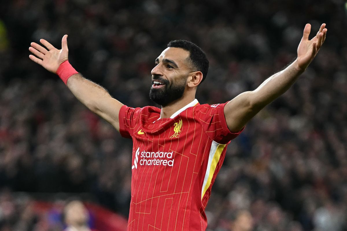 Salah sigue sin equipo / Getty Images
