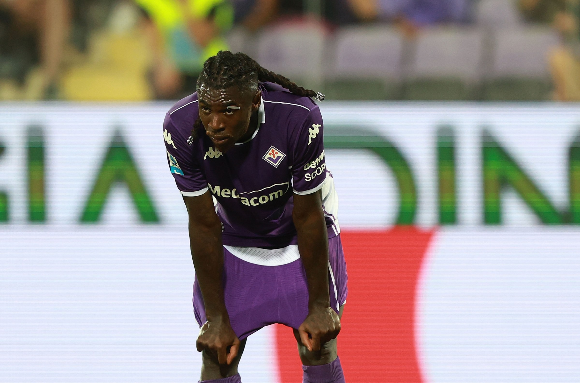 BOMBAZO: Pellegrini requests Betis for Moise Kean's signing