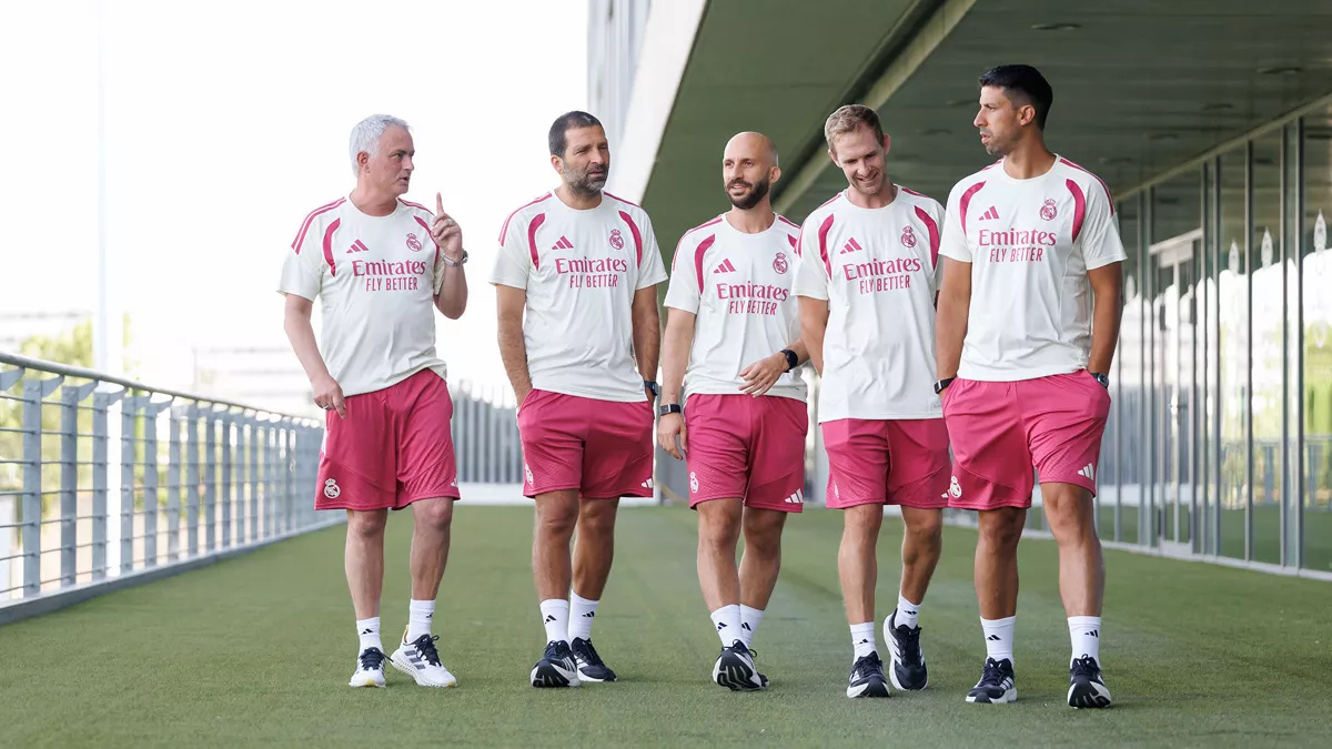 Mourinho no termina de funcionar
