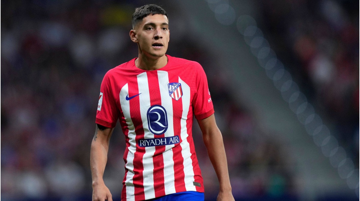 Atlético de Madrid recibe ofertas por tres jugadores importantes en invierno