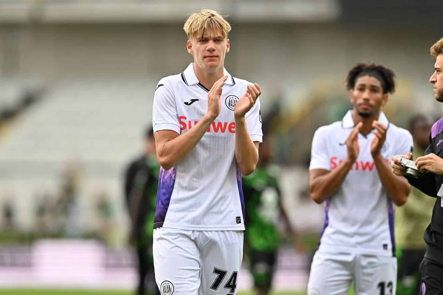 Atlético de Madrid in the race for the signing of Nathan de Cat