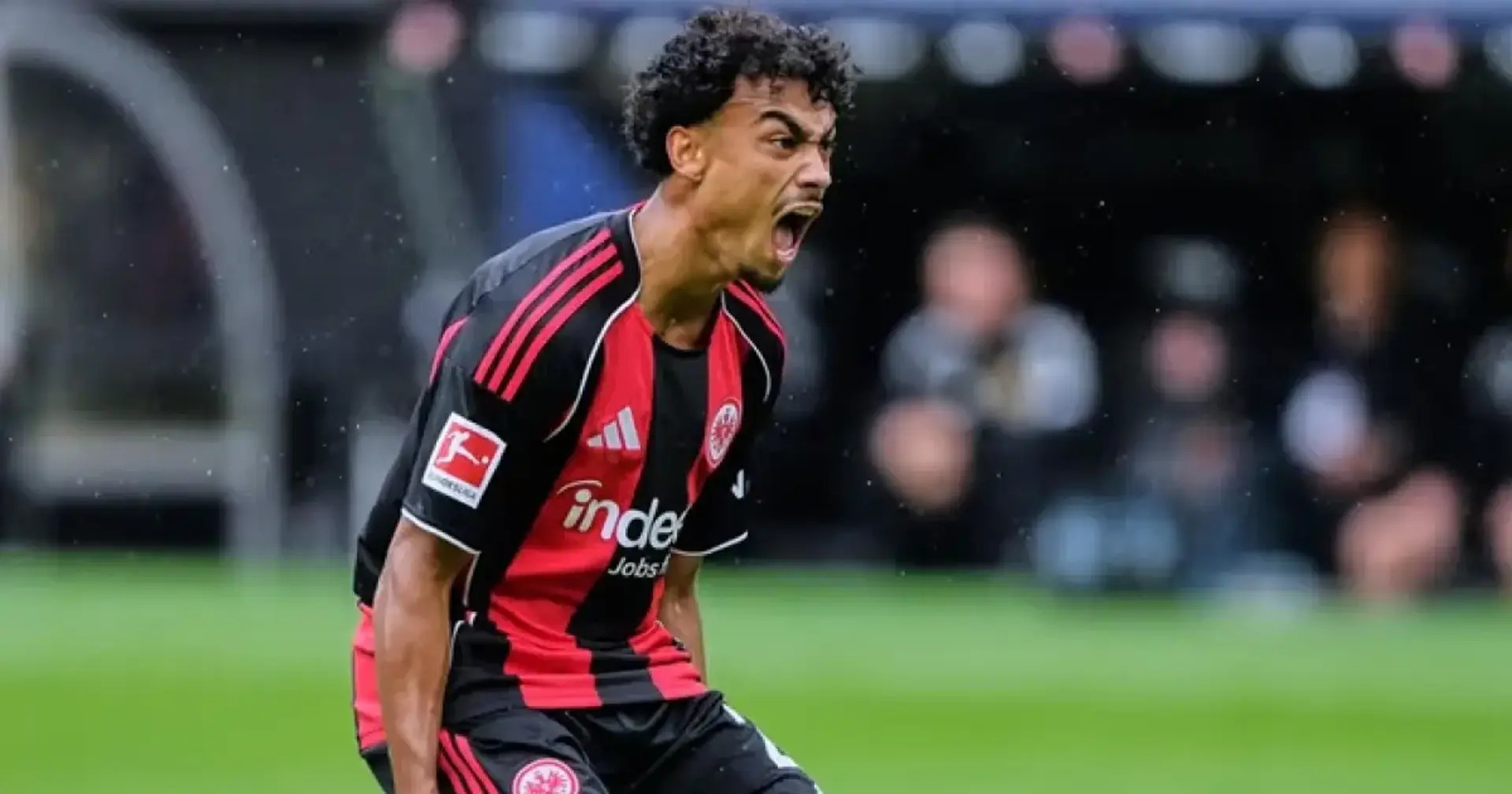 Nathaniel Brown, la última exigencia de Flick al Barcelona