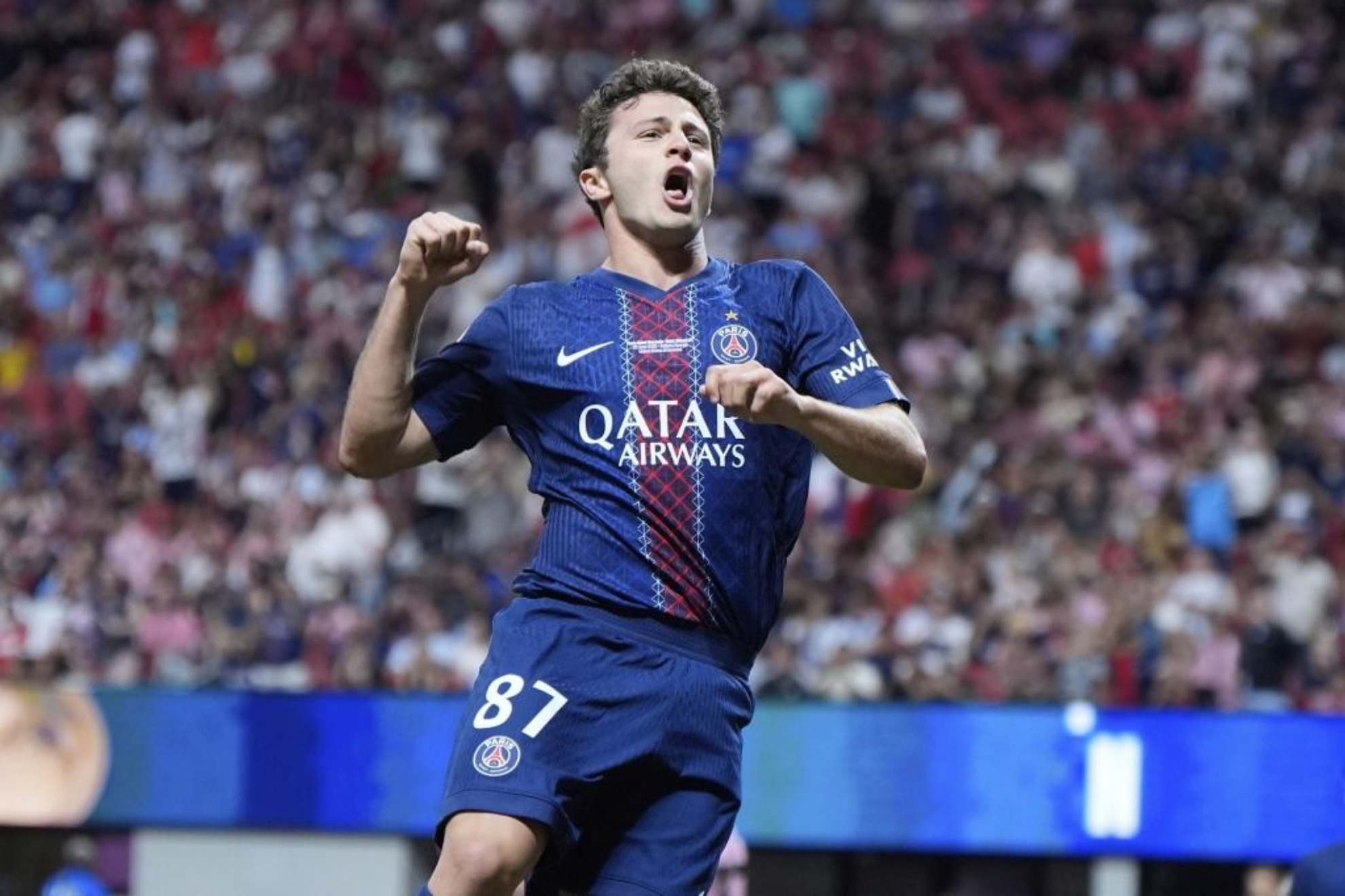 El Real Madrid prepara 120 millones para fichar a Joao Neves