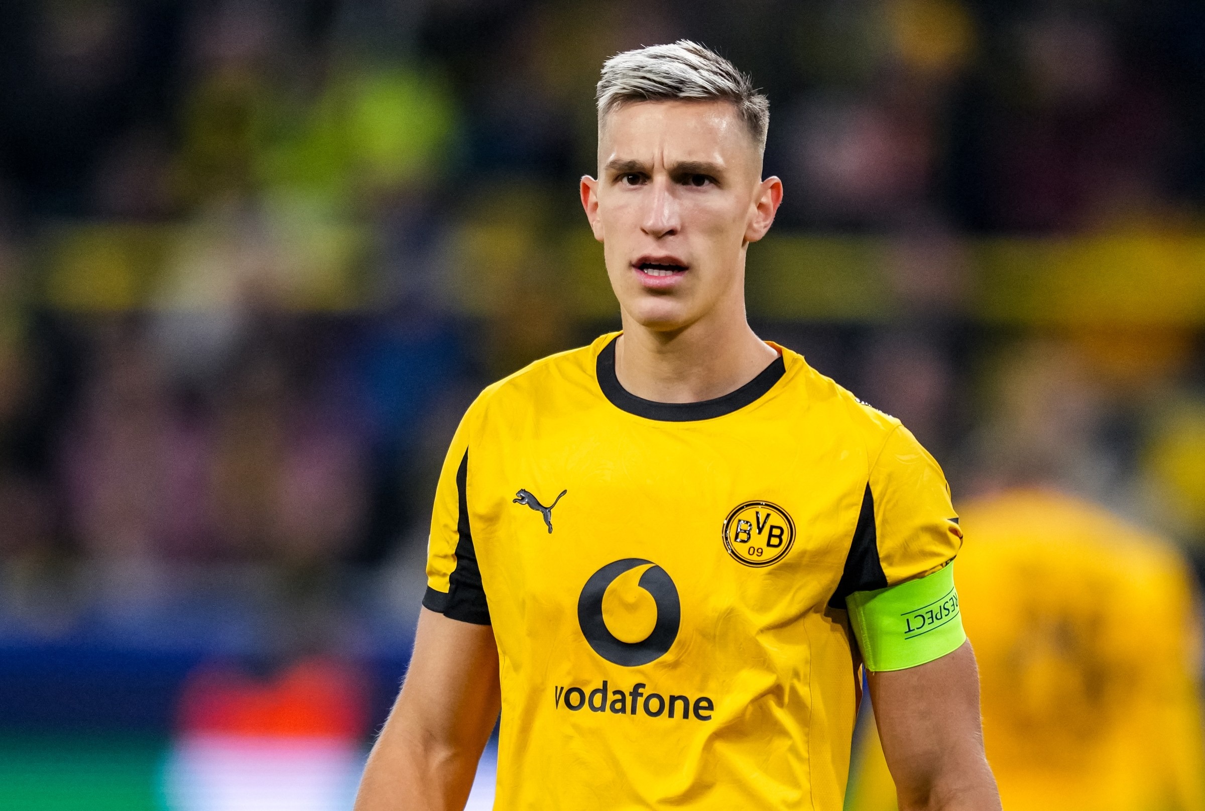 Nico Schlotterbeck en la órbita de los grandes: Liverpool, Real Madrid y Bayern Múnich entran en la puja