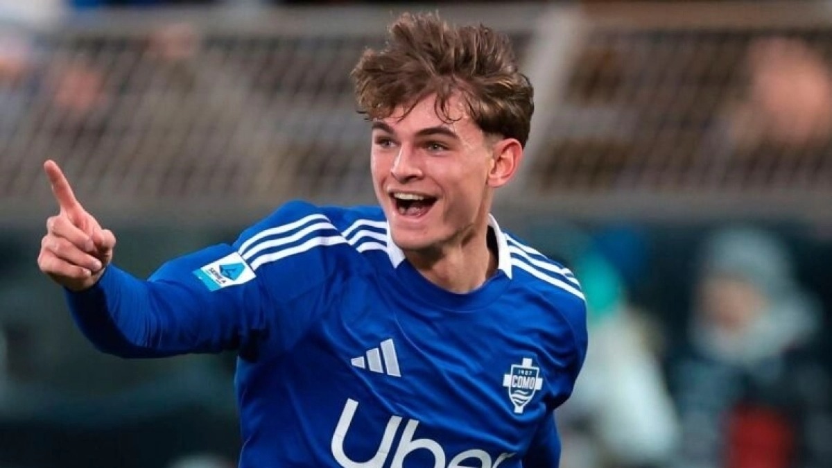 El Tottenham quiere fichar a Nico Paz