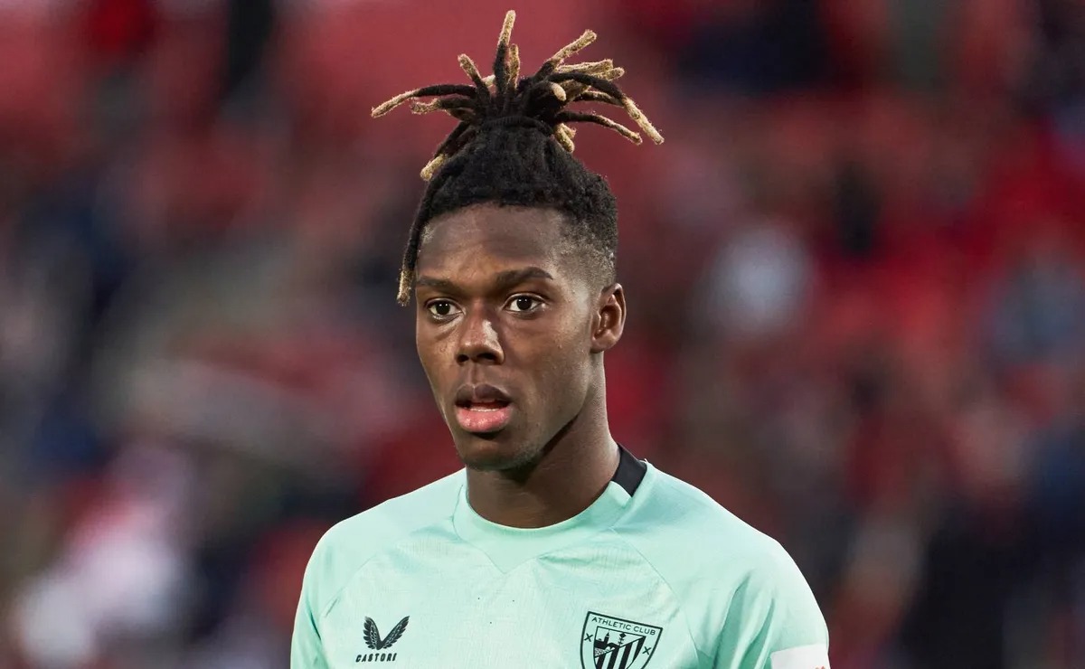 Oferta de 80 millones por Nico Williams