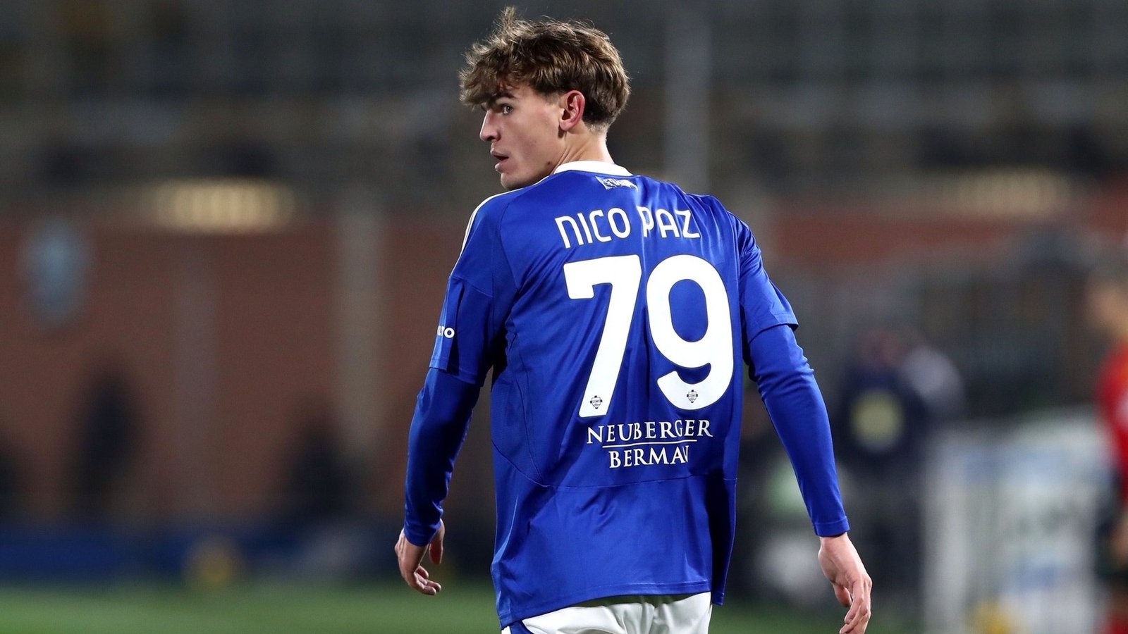 Nico Paz no vuelve al Real Madrid