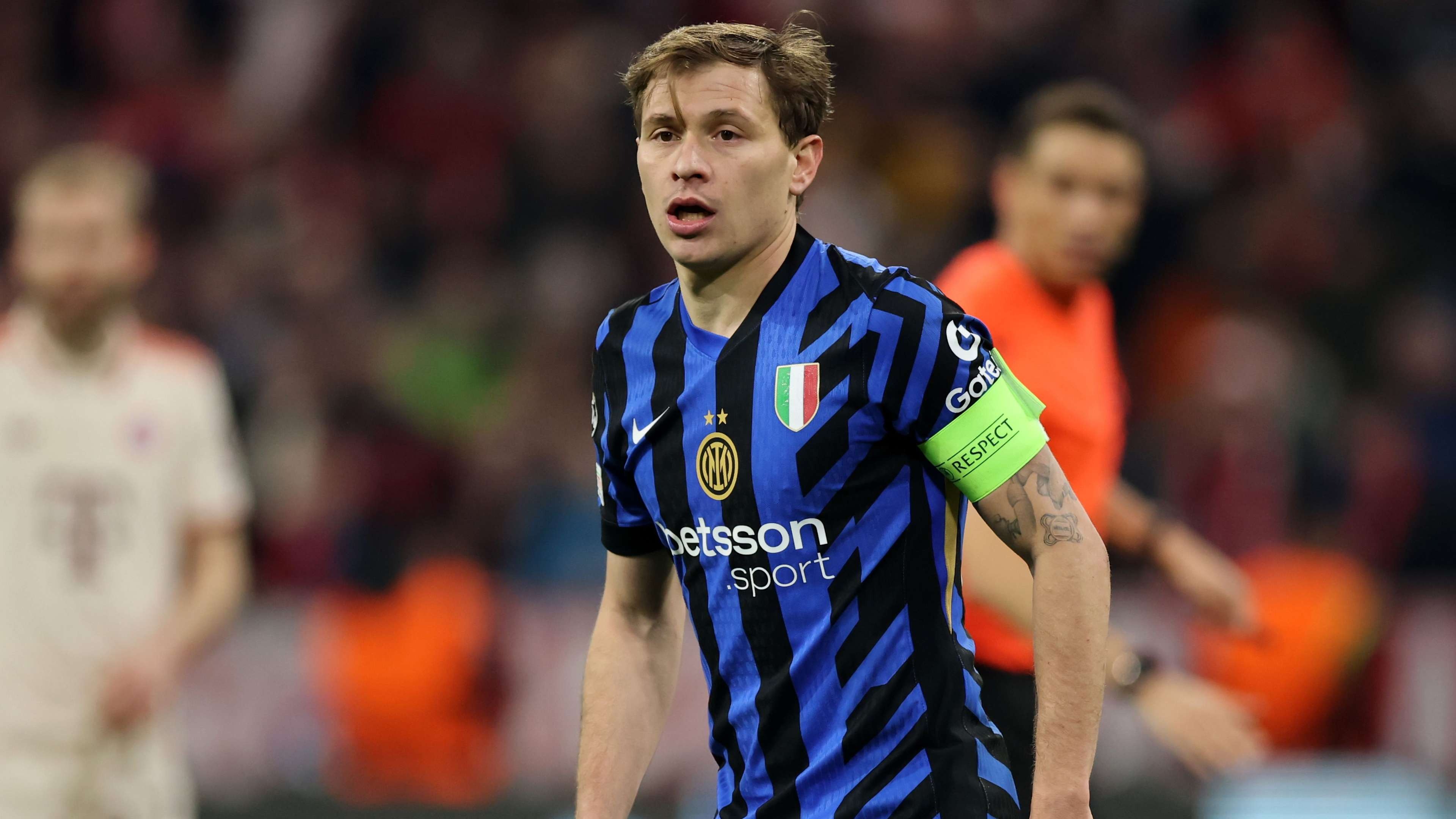 Nicolo Barella - Manchester United