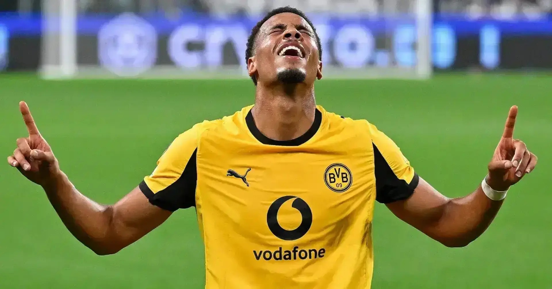 Manchester City - Felix Nmecha