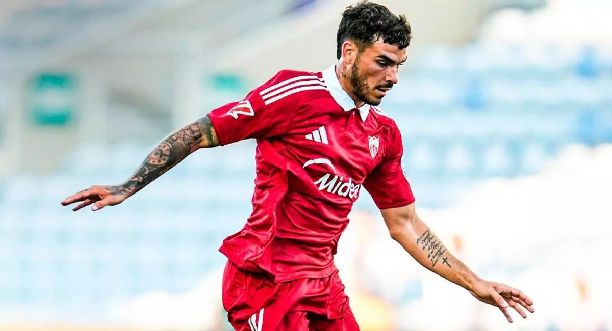 Nottingham Forest comes for Isaac Romero