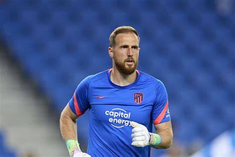 Oblak ha sufrido varias lesiones que lo han alejado de los terrenos de juego
