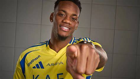 Jhon Duran regresa a Europa / Al-Nassr
