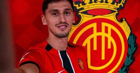 Kumbulla no triunfó en el Mallorca / EFE