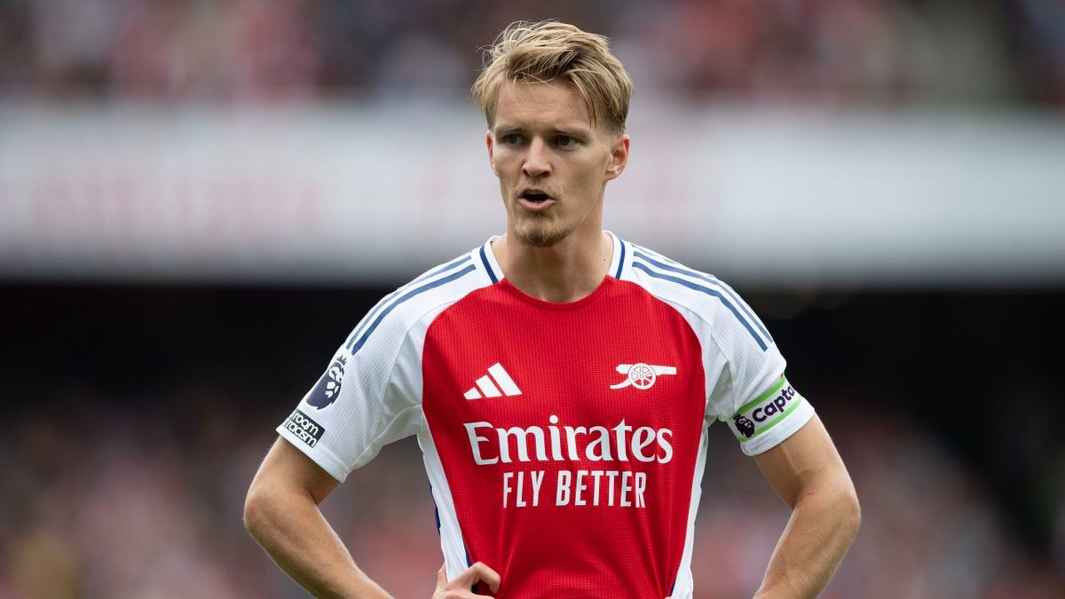 El Arsenal quiere blindar a Martin Odegaard ante interés de otros clubes top
