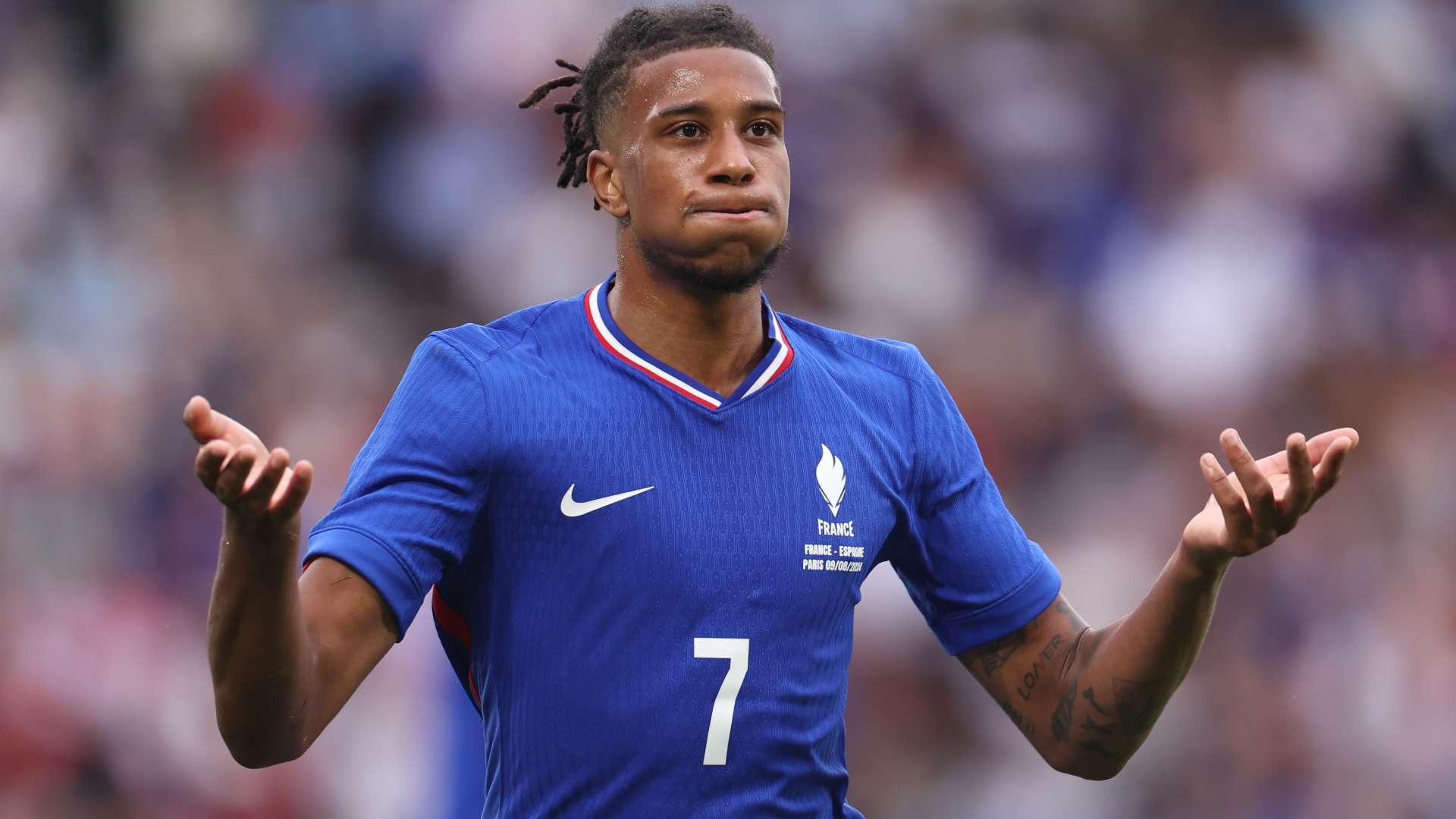 Michael Olise, nuevo candidato del Liverpool para suplir a Salah