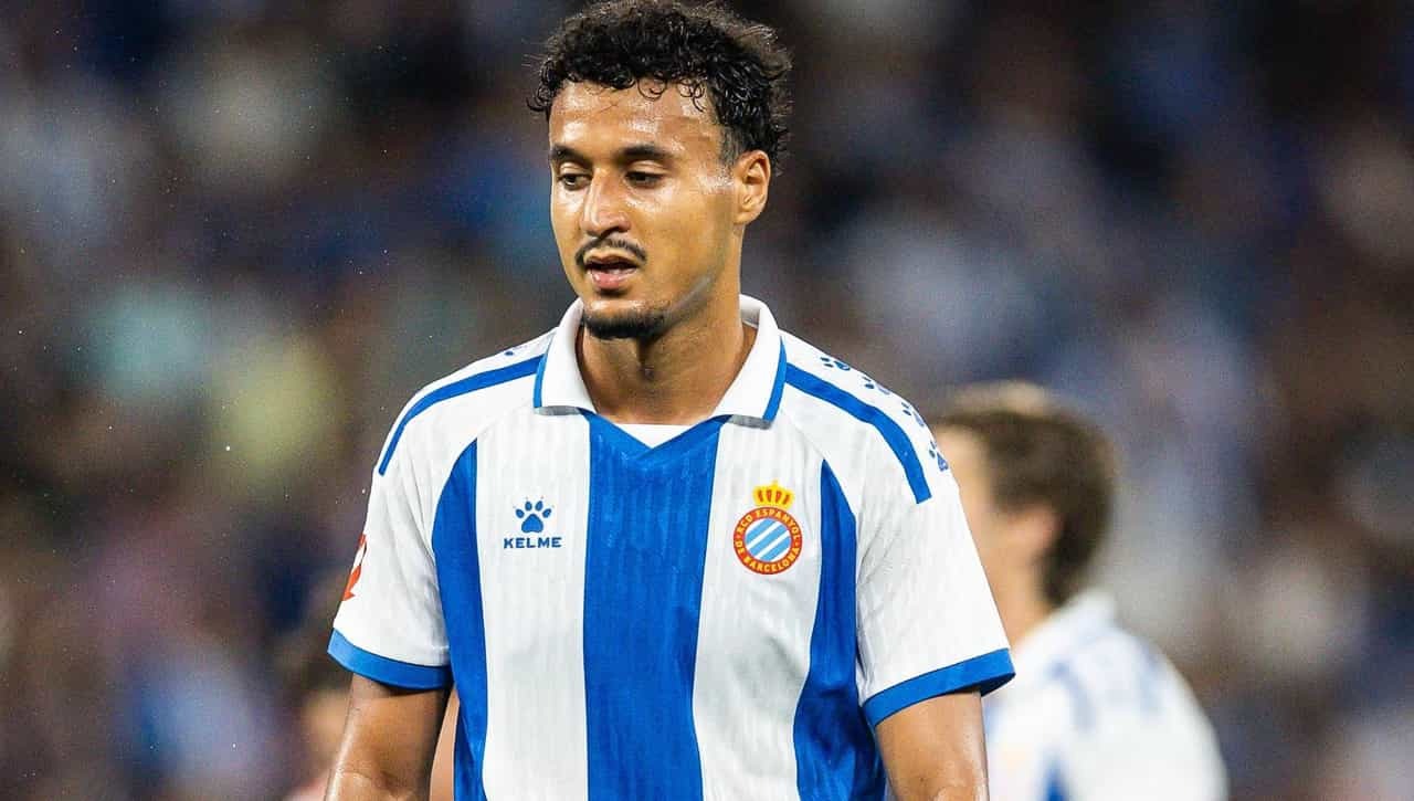 La oferta de la Premier que rechazó el Espanyol por Omar El Hilali
