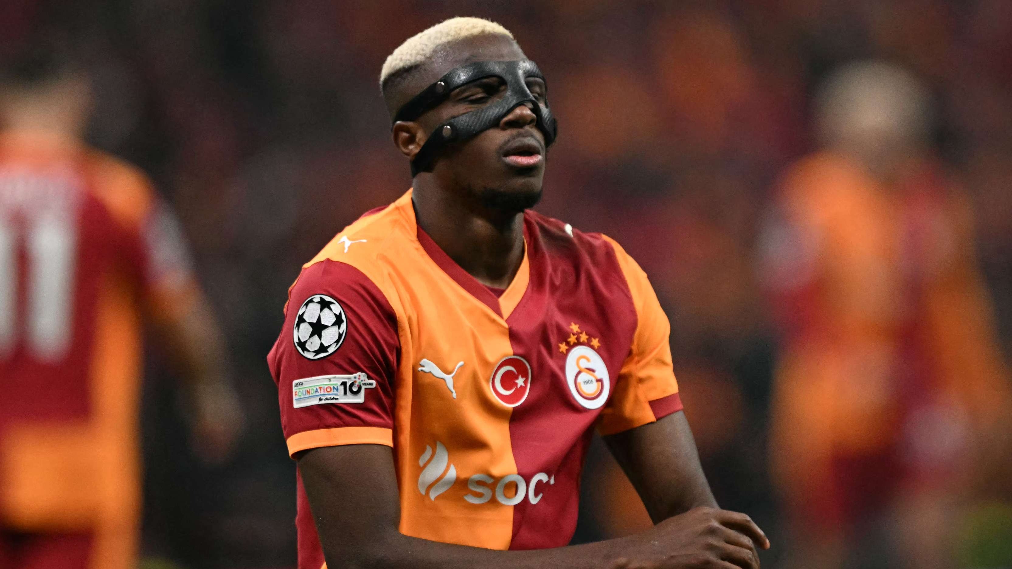 El Barcelona se mete en la puja por el fichaje de Victor Osimhen