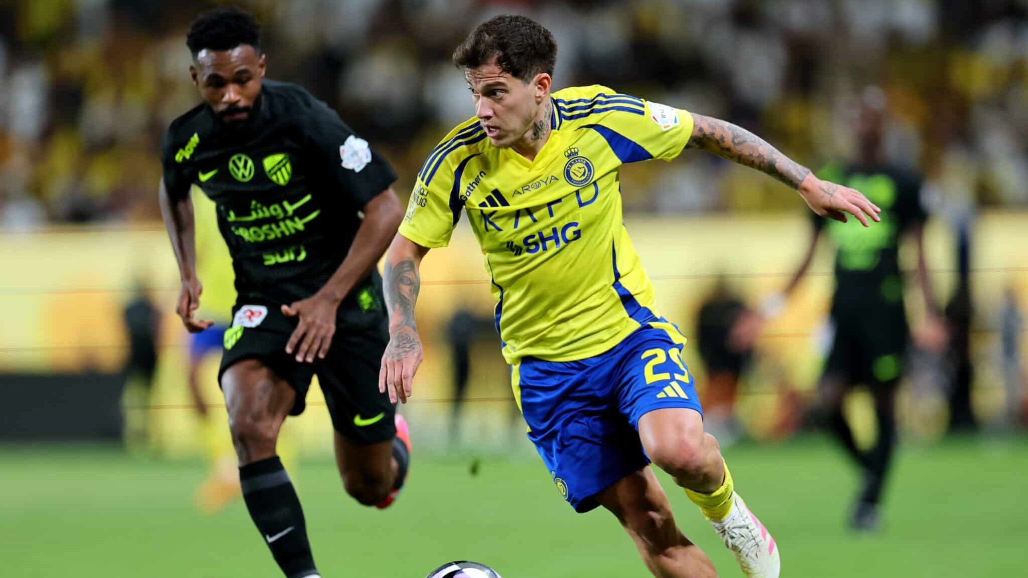 Otavio, in the sights of Atletico Madrid