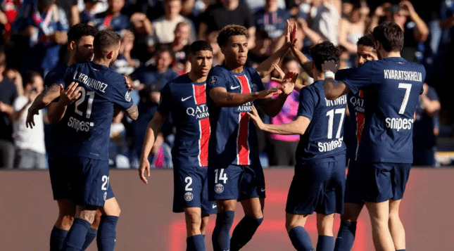 Ver PSG en vivo