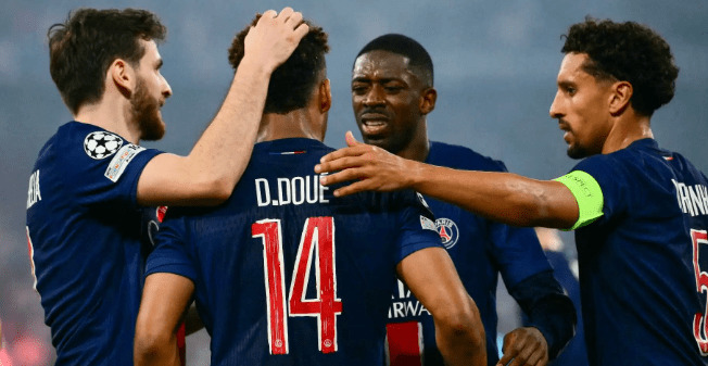 Ver PSG en directo hoy