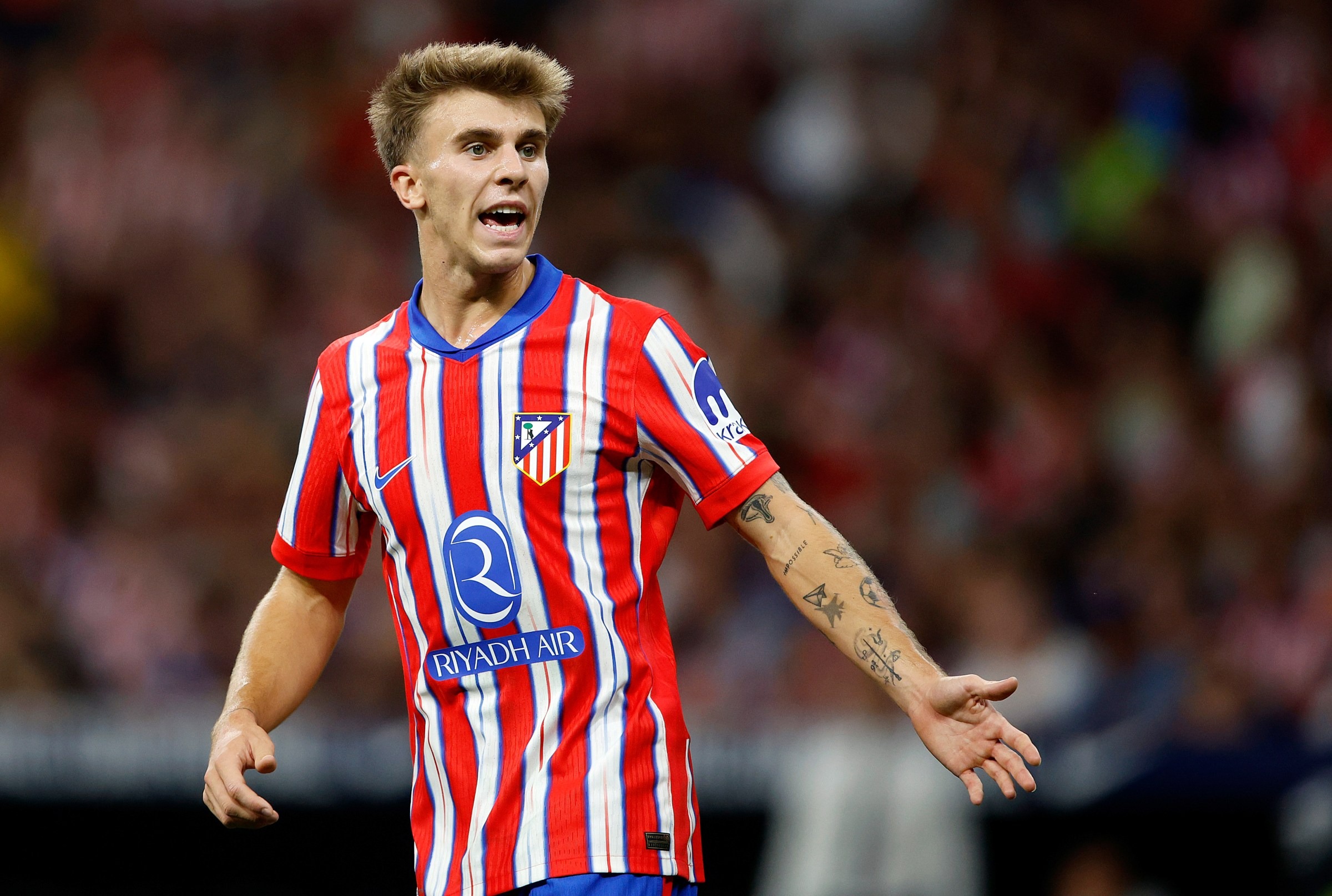 El Bayern Múnich quiere fichar a Pablo Barrios