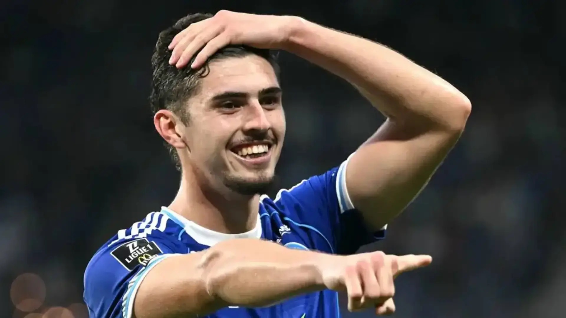 Manchester City's chosen one to replace Erling Haaland