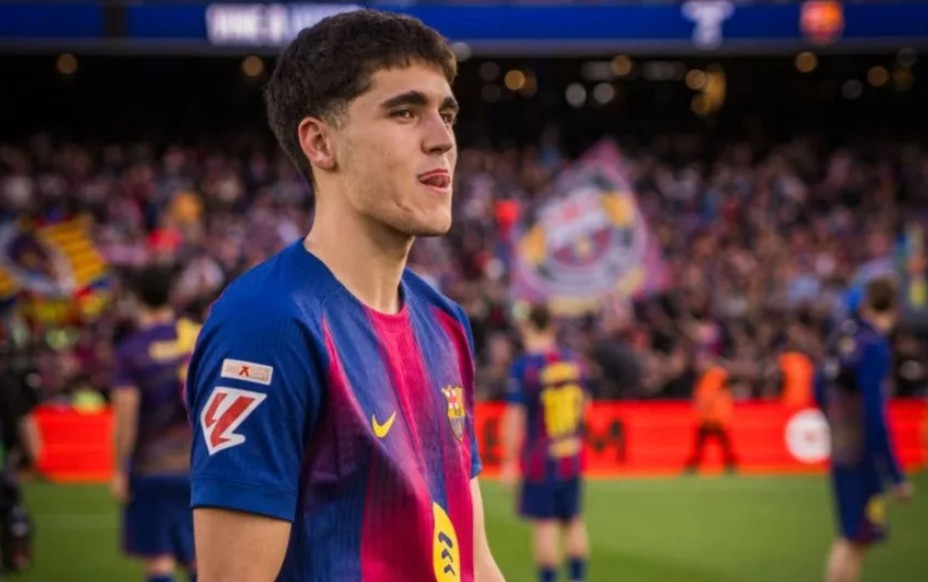 El Bayern Múnich va por el fichaje de Pau Cubarsi en verano